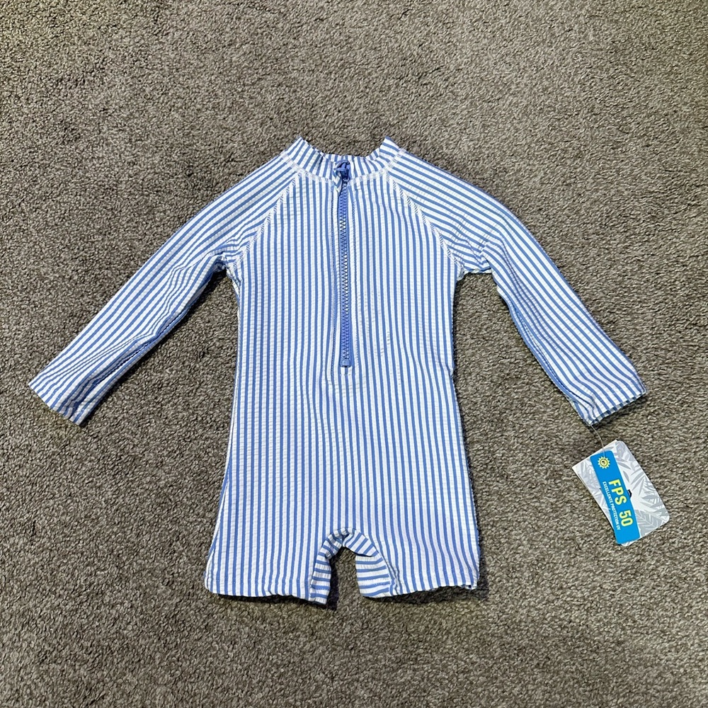 NWT Tommy Bahama Unisex Swimsuit (12 months)